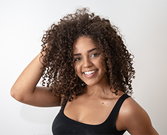 Natural Hair Styling